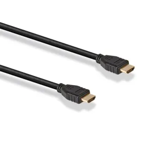 High Speed HDMI kaapeli LINDY Musta 50 cm