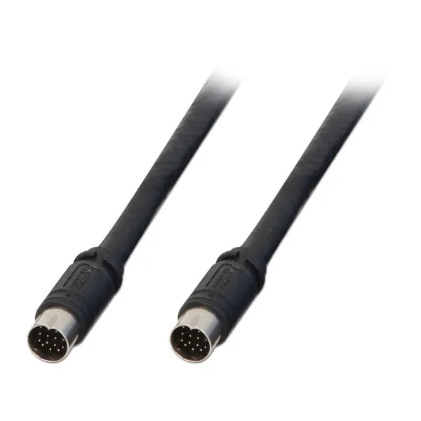 Cablu HDMI Viteză Mare LINDY Juoda 50 cm