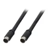 Cablu HDMI Viteză Mare LINDY Juoda 50 cm