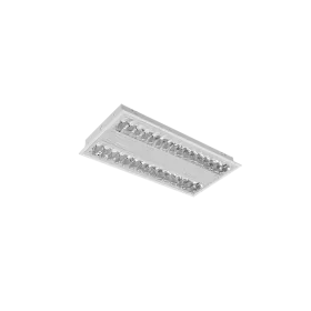 Fluorescencinis šviestuvas „Viki“ 2X14W OM