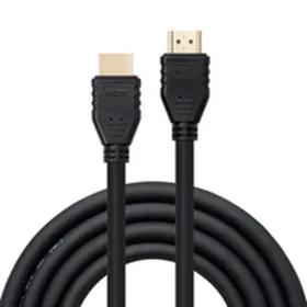 High Speed HDMI kaapeli LINDY Musta 1 m