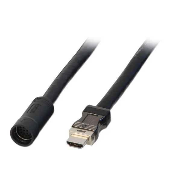 Kiire HDMI-kaabel LINDY Must 1 m