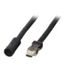 Kiire HDMI-kaabel LINDY Must 1 m