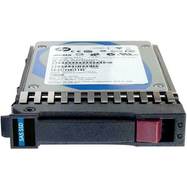 Kovalevy HP R0R53A 1,92 TB SSD