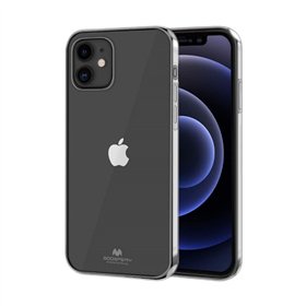 Case Mercury Jelly Clear Apple iPhone 16e transparent
