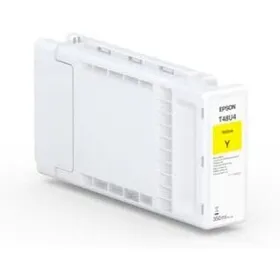 Alkunperäinen mustepatruuna Epson C13T48U400 Keltainen (1 osaa)