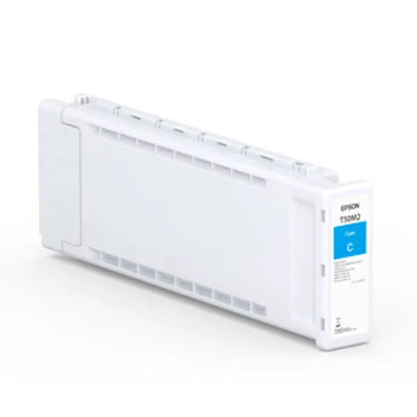 Oriģinālais Tintes Kārtridžs Epson C13T50M200 Ciānkrāsa