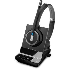 Наушники с микрофоном Sennheiser 1000627 Чёрный