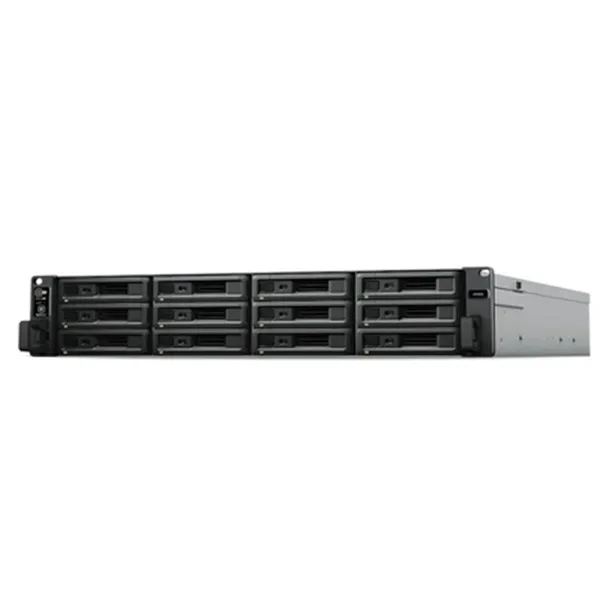NAS tinklinė saugykla Synology SA6400 Juoda