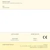 Liitium Nööppatarei DURACELL CR2430 3V 3 V