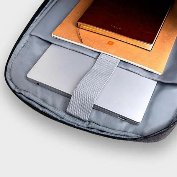 Kuprinė nešiojamam kompiuteriui Xiaomi COMMUTER Light Blue Mėlyna
