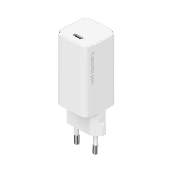Adapter Xiaomi BHR5515GL Valge 65 W