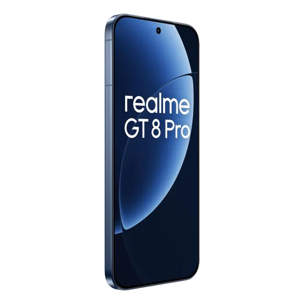 Išmanusis Telefonas Realme GT 8 PRO 6,79" Qualcomm Snapdragon 8 Elite 12 GB RAM 256 GB Mėlyna