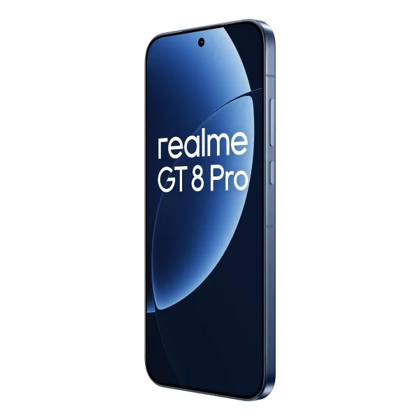 Išmanusis Telefonas Realme GT 8 PRO 6,79" Qualcomm Snapdragon 8 Elite 12 GB RAM 256 GB Mėlyna