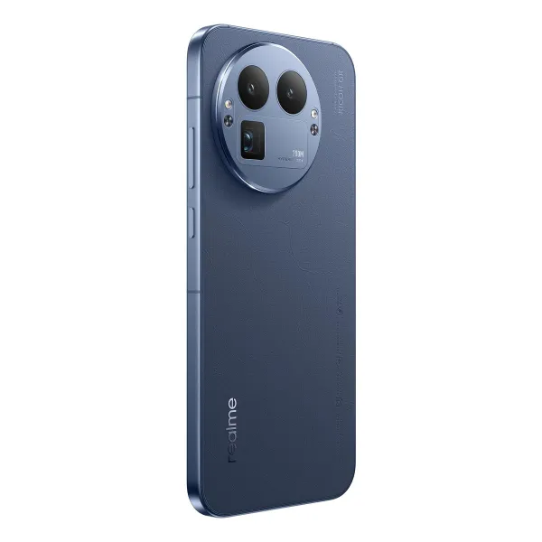 Išmanusis Telefonas Realme GT 8 PRO 6,79" Qualcomm Snapdragon 8 Elite 12 GB RAM 256 GB Mėlyna