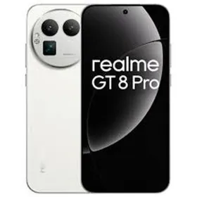 Išmanusis Telefonas Realme GT 8 PRO 6,79" Qualcomm Snapdragon 8 Elite 12 GB RAM 256 GB Balta
