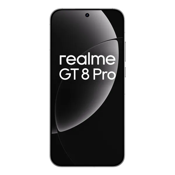 Išmanusis Telefonas Realme GT 8 PRO 6,79" Qualcomm Snapdragon 8 Elite 12 GB RAM 256 GB Balta