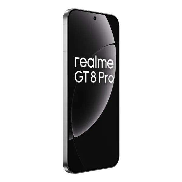 Išmanusis Telefonas Realme GT 8 PRO 6,79" Qualcomm Snapdragon 8 Elite 12 GB RAM 256 GB Balta