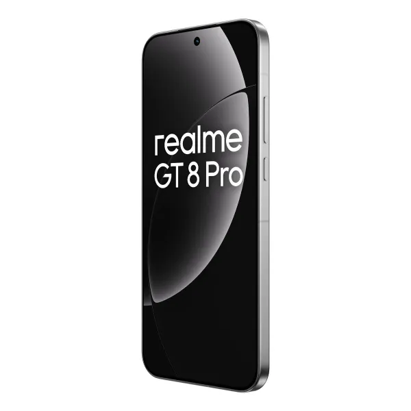 Išmanusis Telefonas Realme GT 8 PRO 6,79" Qualcomm Snapdragon 8 Elite 12 GB RAM 256 GB Balta