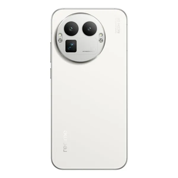 Išmanusis Telefonas Realme GT 8 PRO 6,79" Qualcomm Snapdragon 8 Elite 12 GB RAM 256 GB Balta