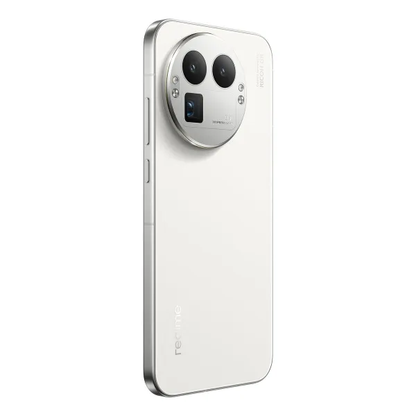 Išmanusis Telefonas Realme GT 8 PRO 6,79" Qualcomm Snapdragon 8 Elite 12 GB RAM 256 GB Balta
