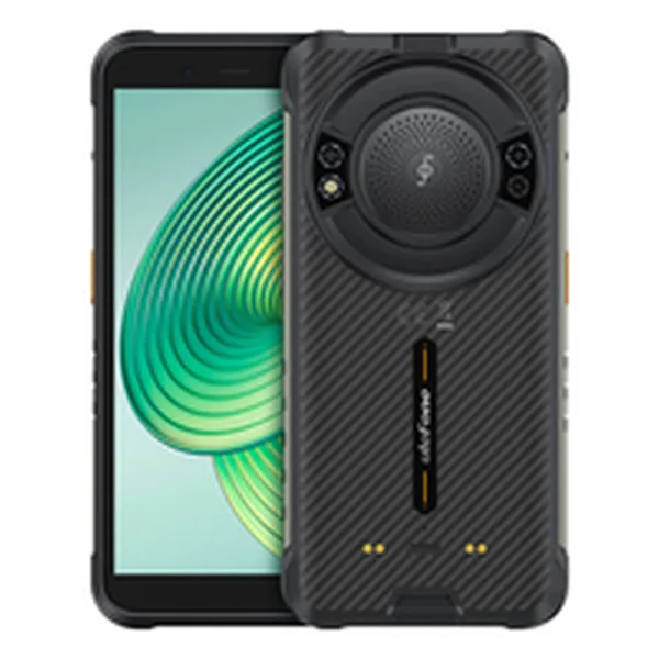 Viedtālruņi Ulefone RUGKING Unisoc 8 GB RAM 256 GB Melns