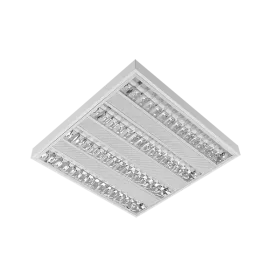 FLUORESCENCINIS ŠVIESTUVAS VIKI 4X14W OM