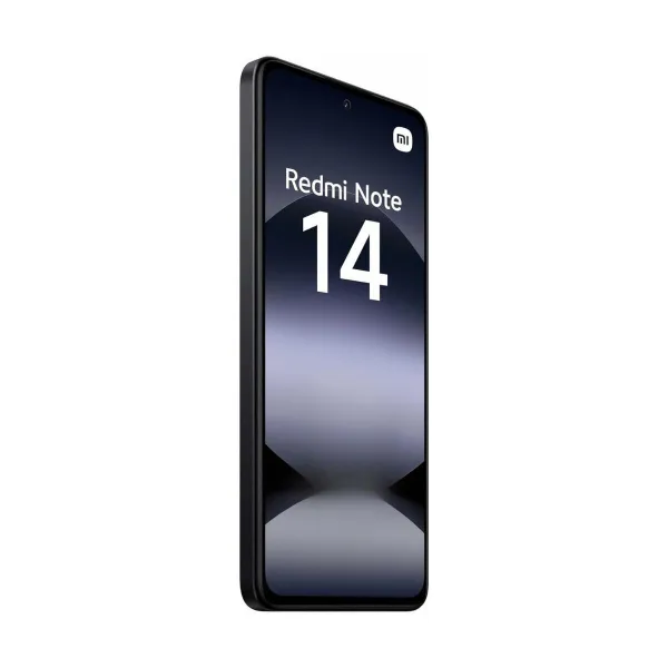 Išmanusis Telefonas Xiaomi Redmi Note 14 4G 6,67" Octa Core 8 GB RAM 128 GB Juoda