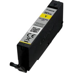 Alkunperäinen mustepatruuna Canon 1997C001 11,7 ml Keltainen