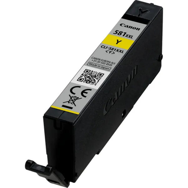 Original Ink Cartridge Canon 1997C001 11,7 ml Yellow