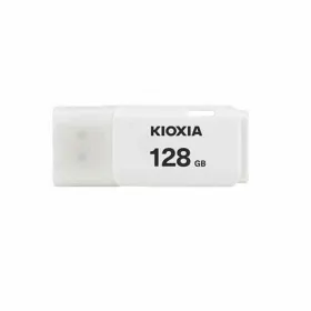 USB-pulk Kioxia TransMemory U202 Valge 128 GB