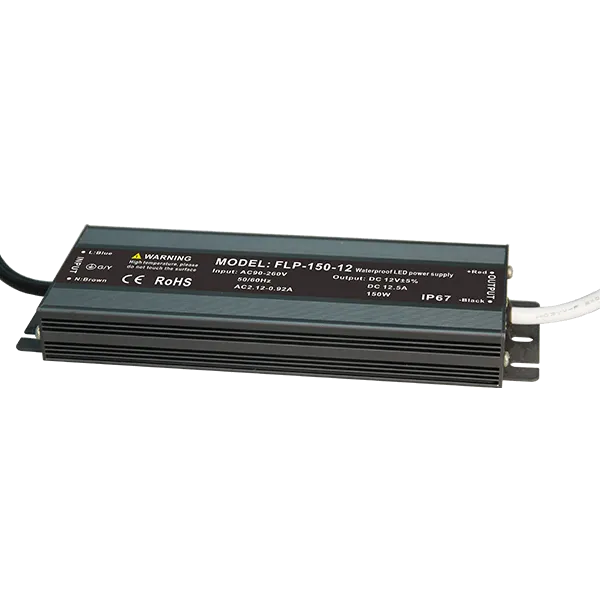 STELLAR LED draiveru komplekts līdzstrāvai 150W 230VAC/12VDC IP67