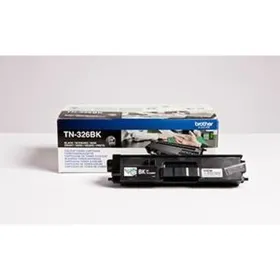 Dažiklis Brother TN326BK Juoda (4 vnt.)