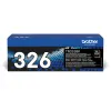 Dažiklis Brother TN326BK Juoda (4 vnt.)