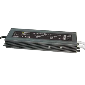 STELLAR LED TVARKYKLĖS RINKINYS NS 200W 230VAC/12VDC IP67