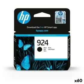 Alkunperäinen mustepatruuna HP Nº 924 Musta (60 osaa)