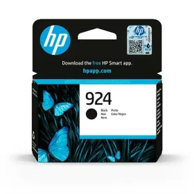 Alkunperäinen mustepatruuna HP Nº 924 Musta (60 osaa)