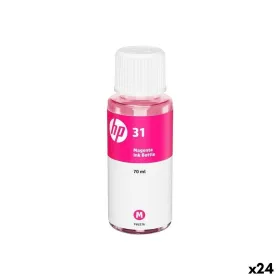 Alkuperäinen muste HP Nº 31 Magenta (24 osaa)