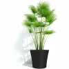 Taimepott Garden ID Must 40 x 34 cm