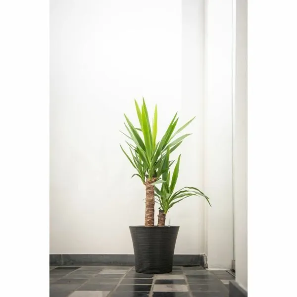 Taimepott Garden ID Must 40 x 34 cm