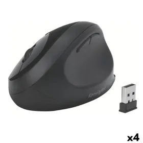Mouse Kensington PRO FIT Black 1600 dpi (4 Units)