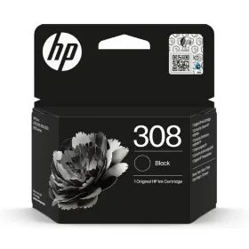 Alkunperäinen mustepatruuna HP Nº 308 Musta (60 osaa)