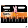Akut DURACELL PLUS POWER BOOST 1,5 V AAA 12 Kappaletta (12 osaa)
