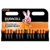 Akut DURACELL PLUS POWER BOOST 1,5 V AAA 12 Kappaletta (12 osaa)