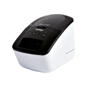 Termaalprinter Brother QL700 Must (3 Ühikut)