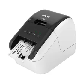 Termaalprinter Brother QL800 Must (3 Ühikut)