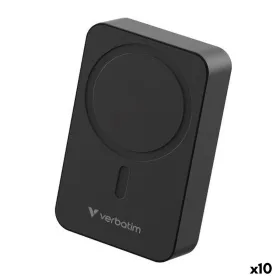 Įkroviklis (Power Bank) Verbatim Juoda 20000 mAh (10 vnt.)