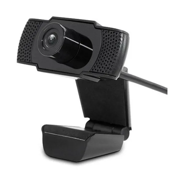 Tīmekļa Kamera LEOTEC LEWCAM2005 Full HD 1080 p Melns