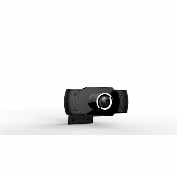 Tīmekļa Kamera LEOTEC LEWCAM2005 Full HD 1080 p Melns