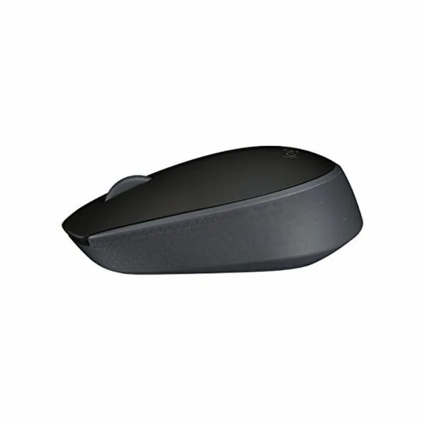Bezvadu Pele Logitech M171 Wireless Mouse Melns 1000 dpi